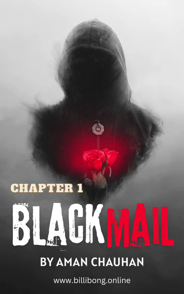 Cover image of book called "Blackmail Ch 1"
